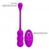 PRETTY LOVE -LESHY, 12 vibration functions Wireless remote control